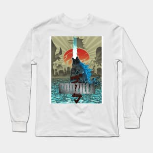 anime Long Sleeve T-Shirt